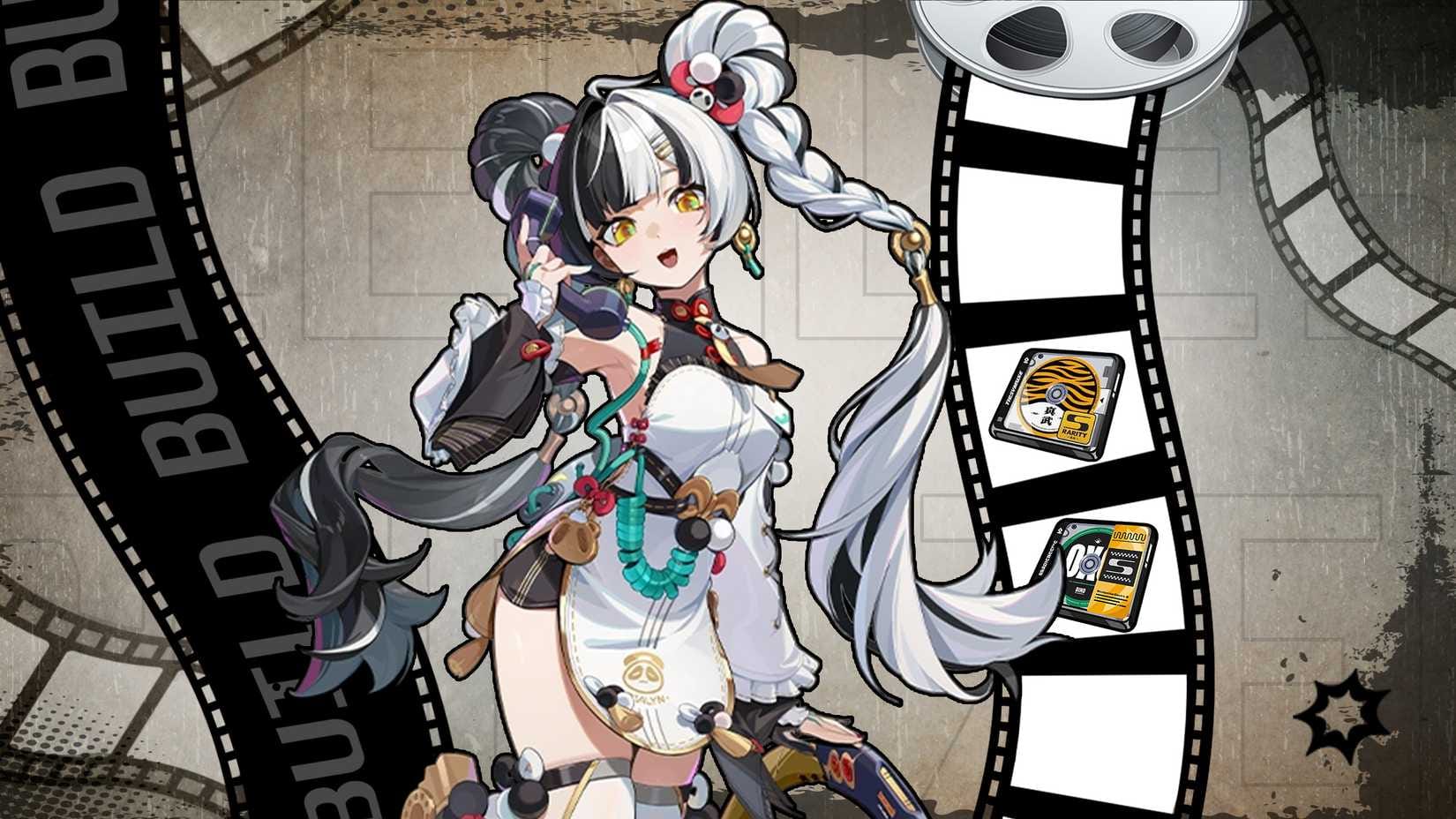 絕區零黛絲與推薦驅動盤