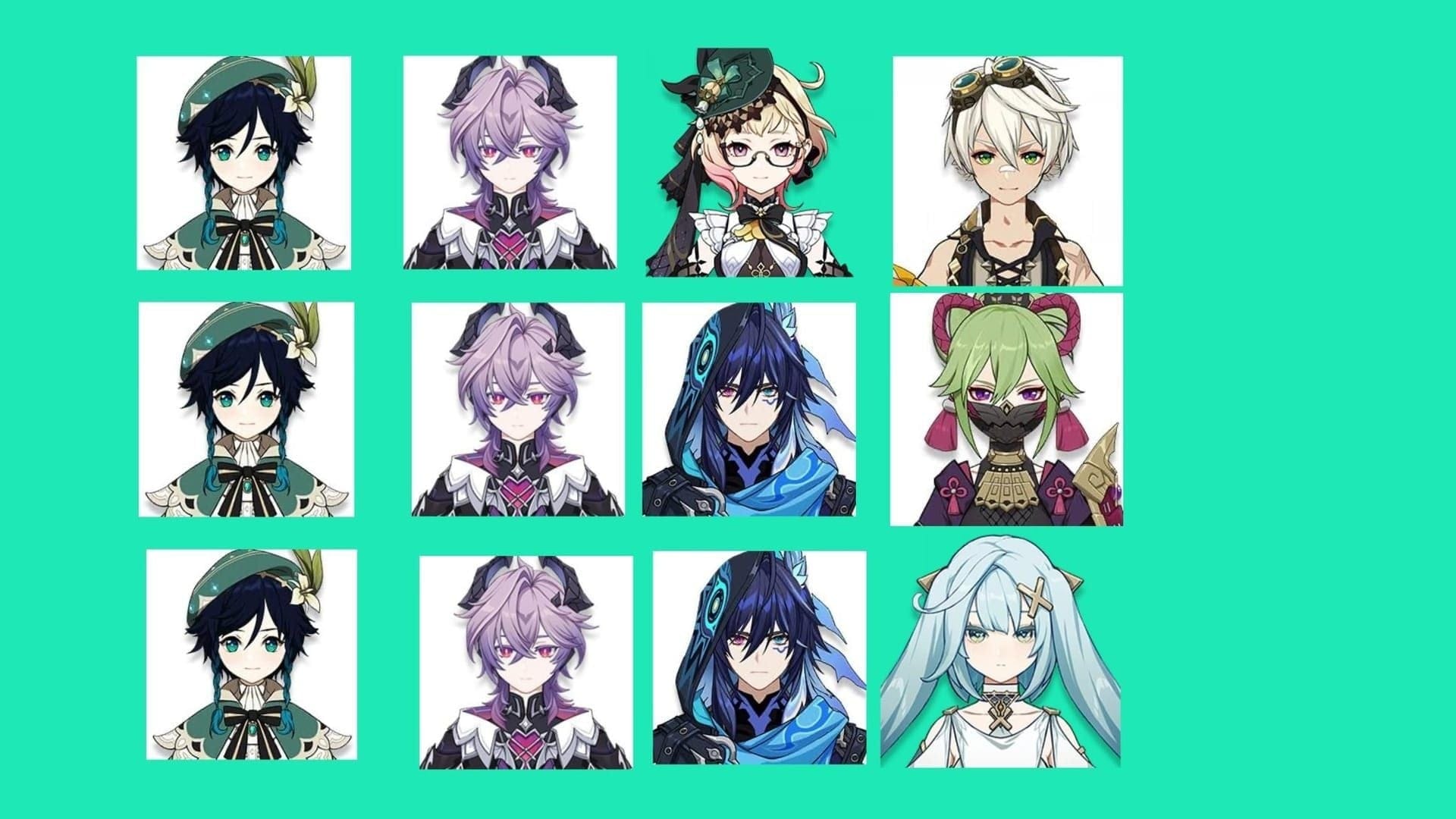 原神 杜林 溫迪 班尼特 菲謝爾 S級隊伍指南