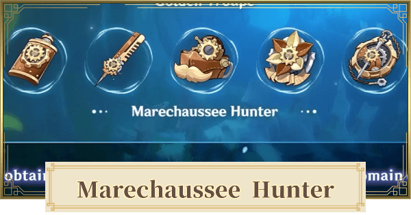 《原神》逐影獵人聖遺物套裝