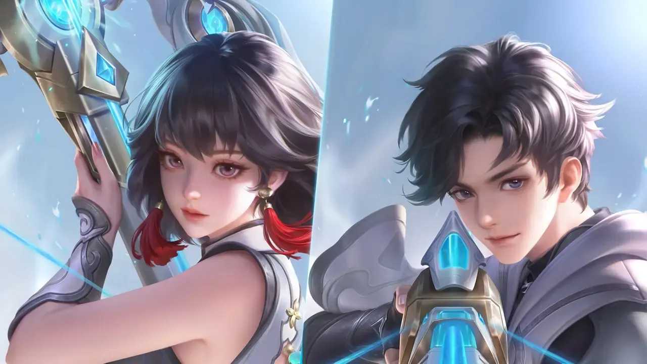 Honor of Kings Flowborn recommended Arcana setup