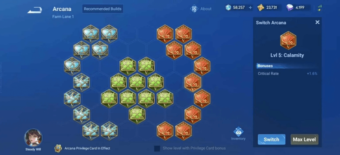 Honor of Kings Flowborn core equipment build path