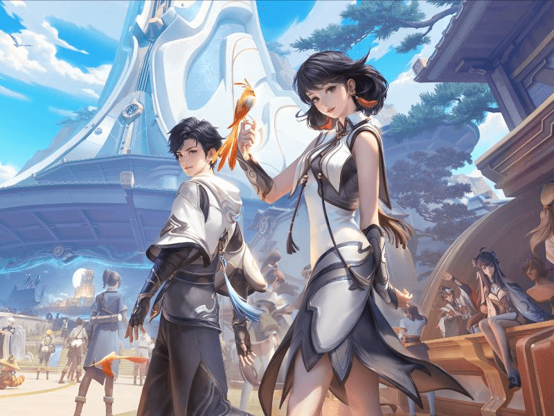 Honor of Kings Flowborn full combo rotation guide