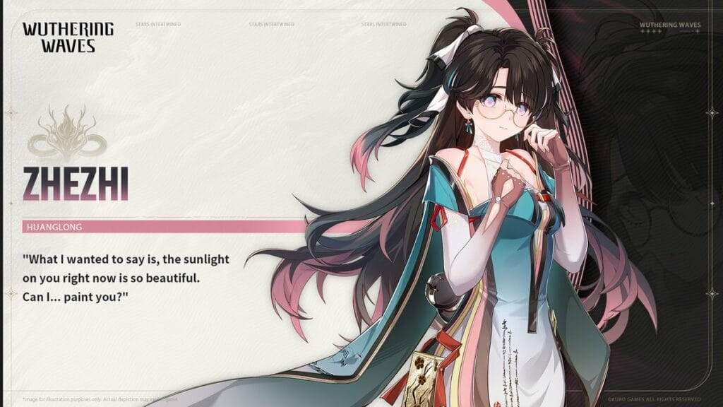 鳴潮氣動共鳴者發布時間線比較