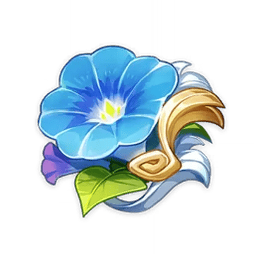 Genshin Impact Dawn Song of the Morning Star and Moon artifact set