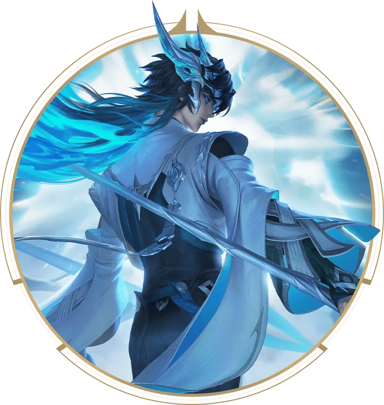 Honor of Kings Augran jungle hero image