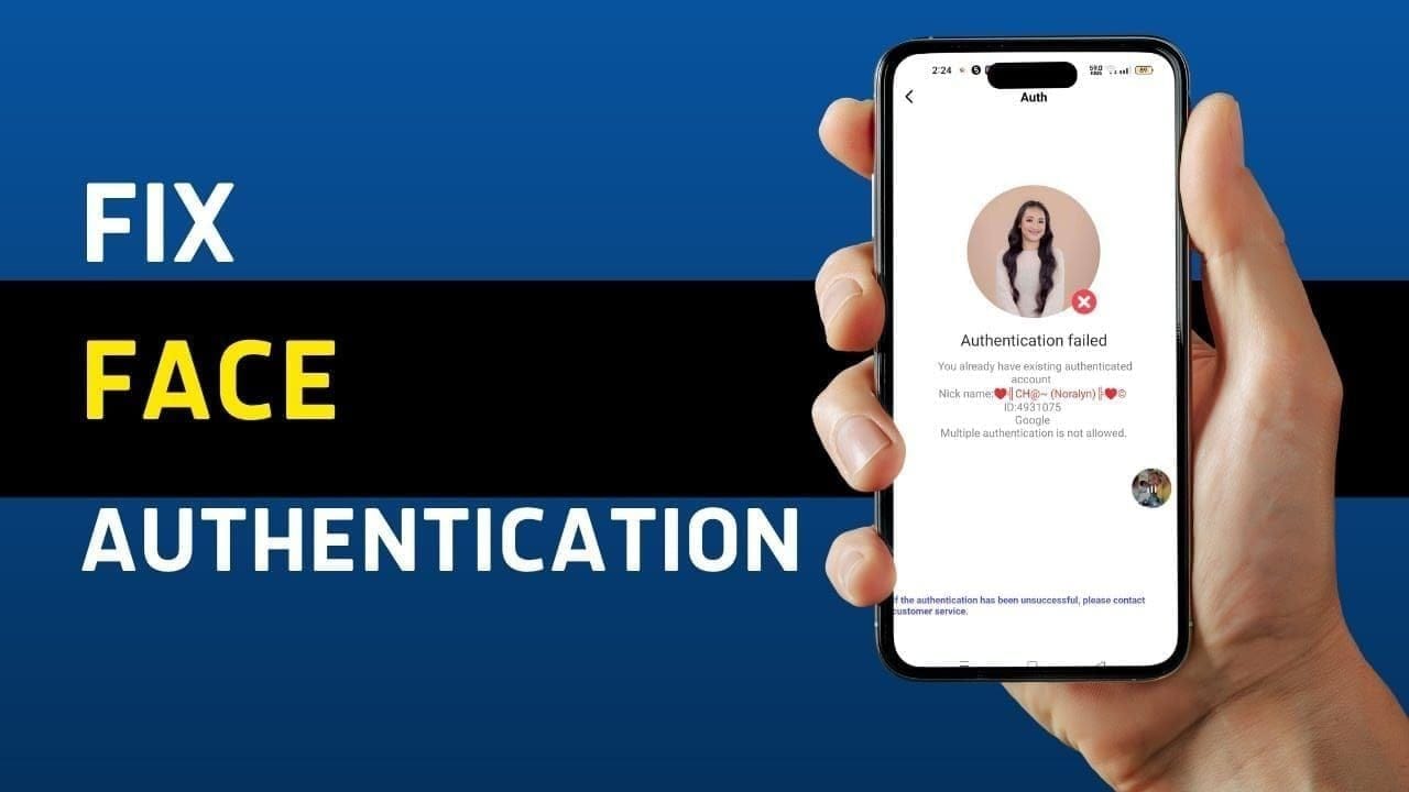 Poppo Live 人臉驗證指南,附有適當光線範例