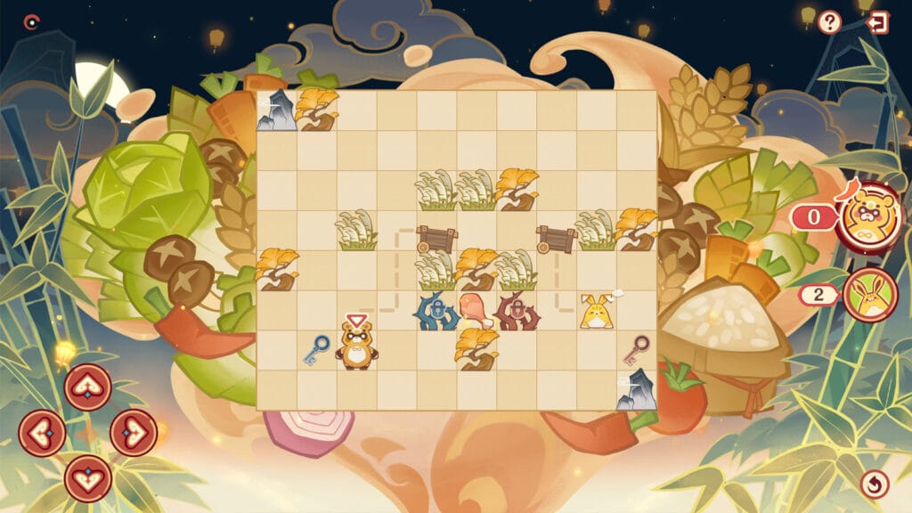 原神海灯节仙人对弈迷你游戏截图