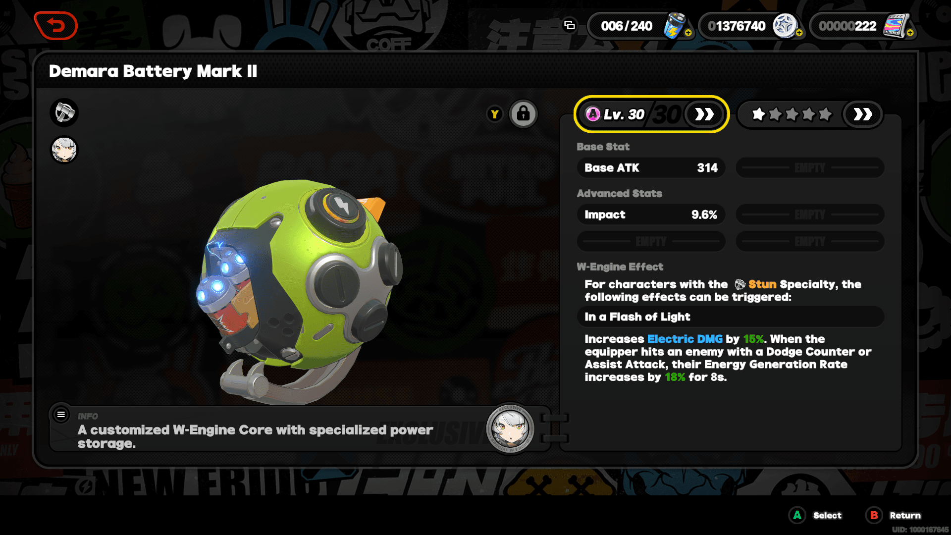 绝区零 W 引擎昨日之声和清明鸟笼