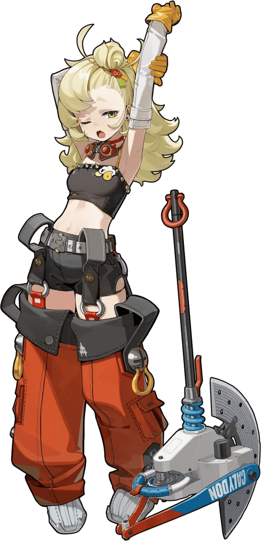 绝区零免费玩家队伍比利安比派珀角色