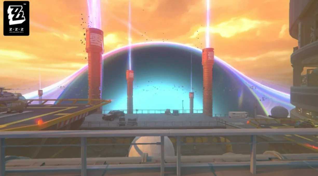 绝区零零区空洞地图和玩法