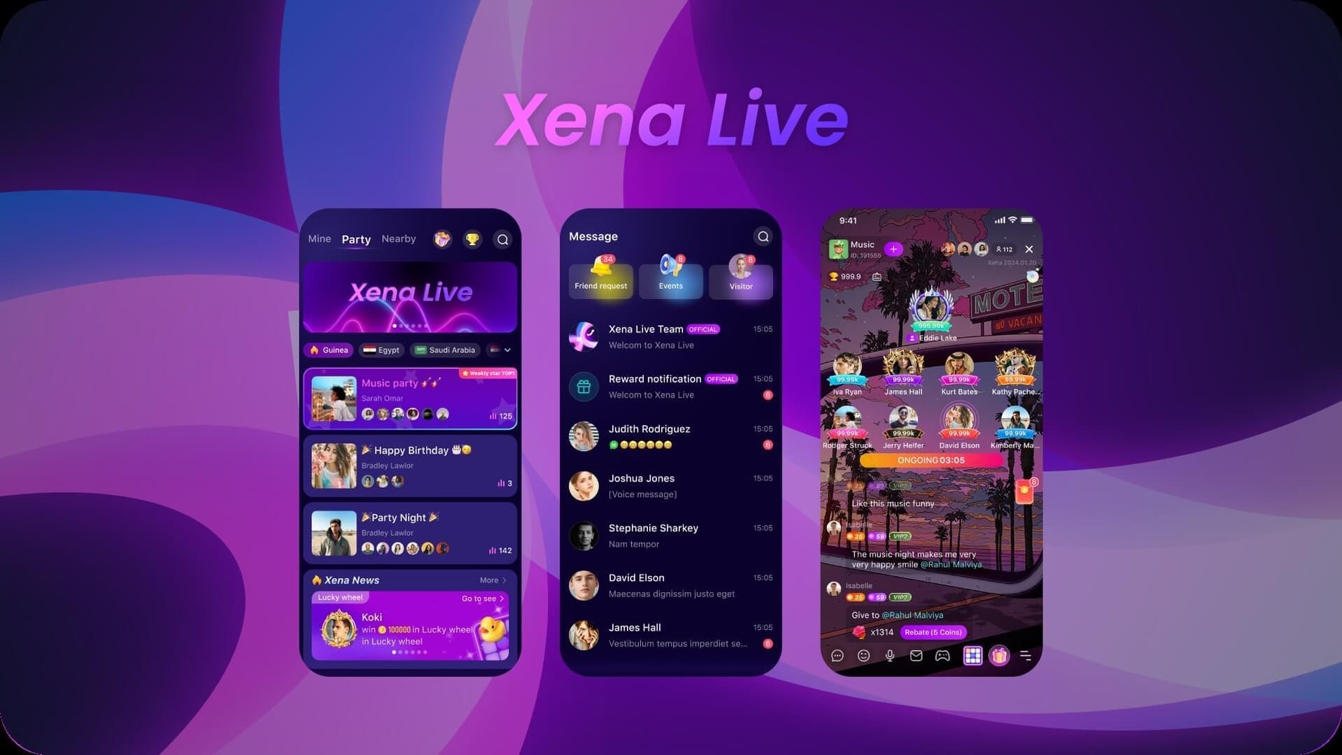 Xena Live 美服充值页面输入 ID 的指南