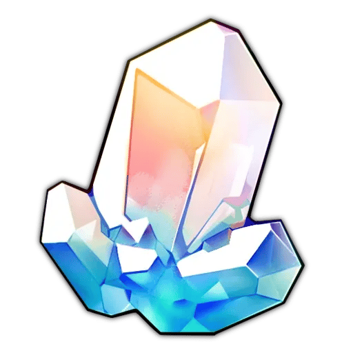 崩坏星穹铁道星穹货币图标和堆叠