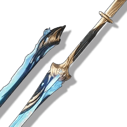 鸣潮创世翡翠SS级剑