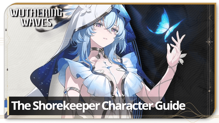 鸣潮莫尔涅与守岸人、莫特斐组成的超主C队伍