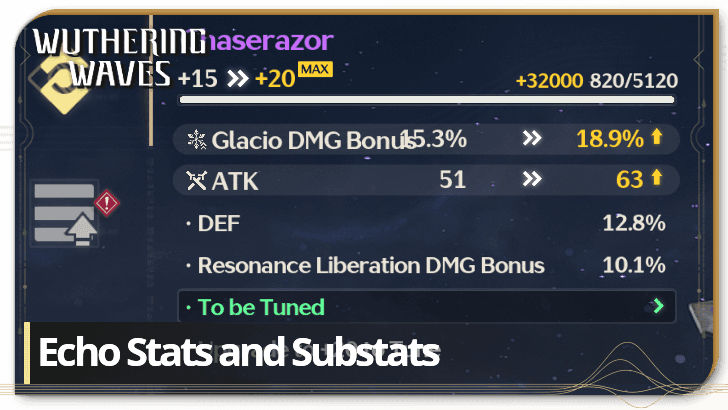 《鸣潮》最佳融合DPS声骸副词条指南