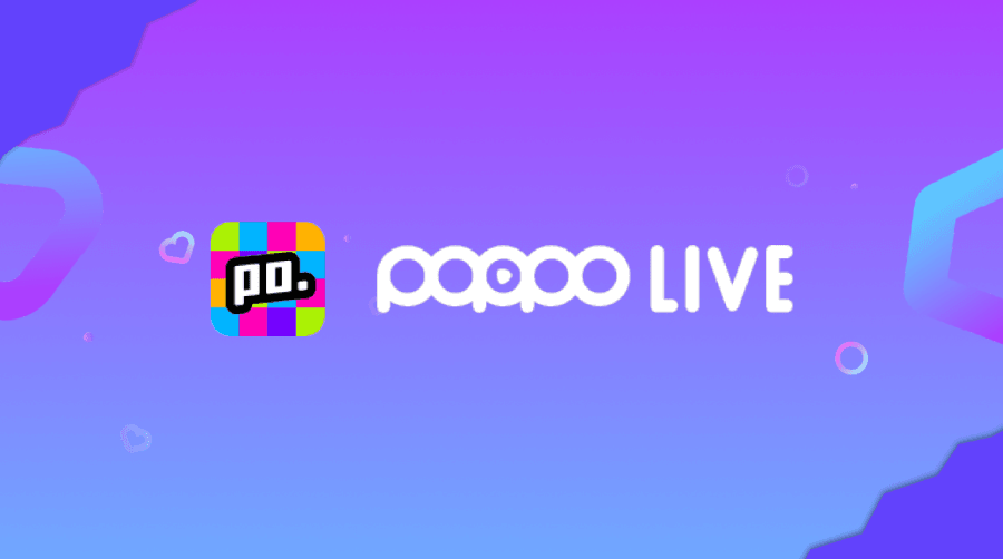 Poppo Live单人直播界面