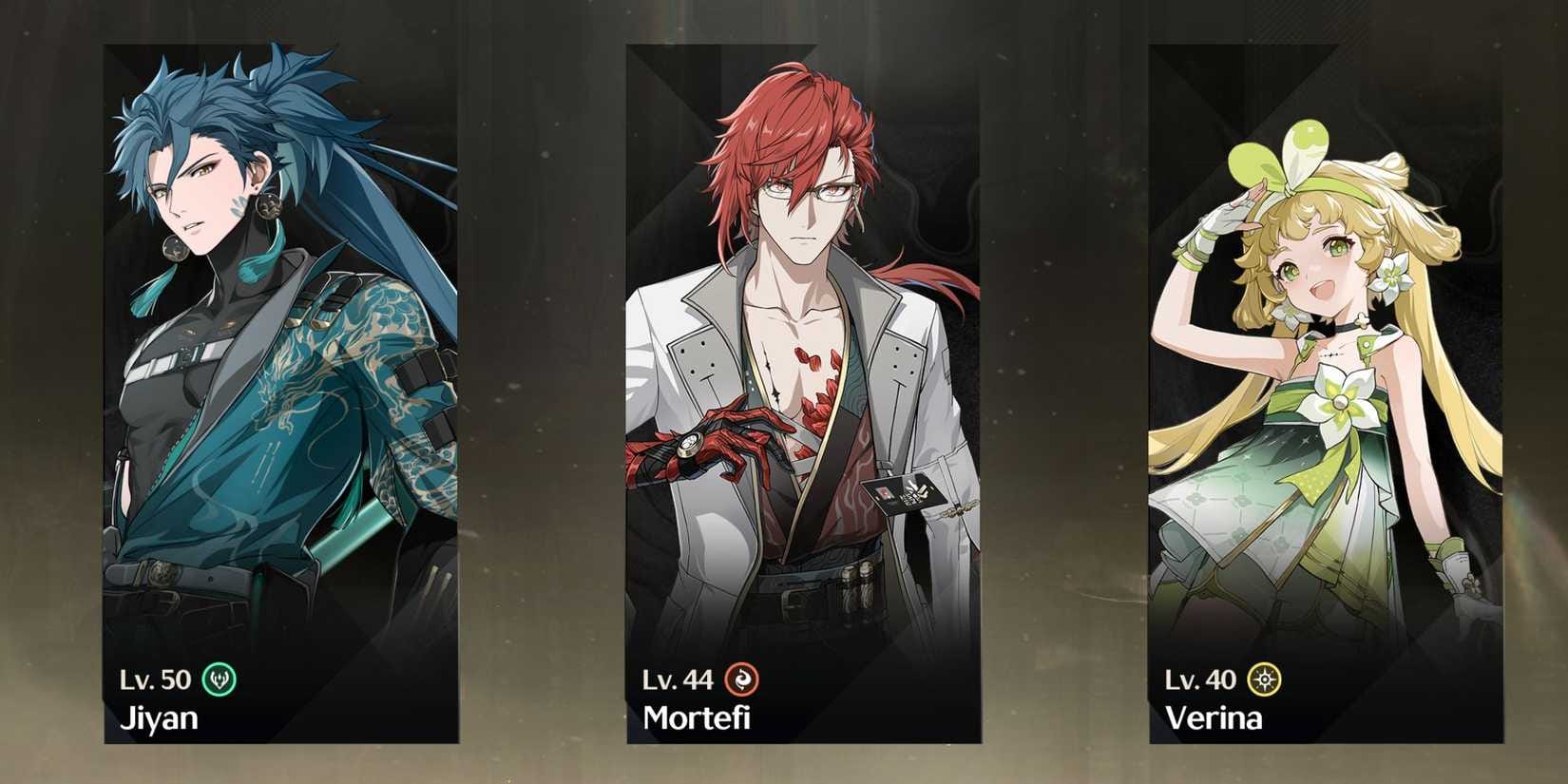 鸣潮忌炎莫特斐维里奈队伍搭配指南