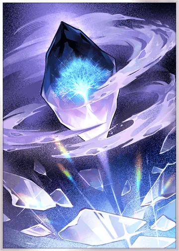 《崩坏：星穹铁道》中的存护光锥「记忆的质料」。