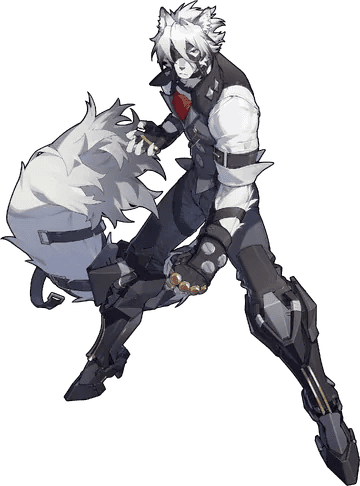 绝区零莱卡昂角色图片