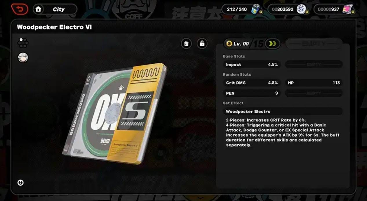 《绝区零》DPS驱动盘核心属性优先级指南