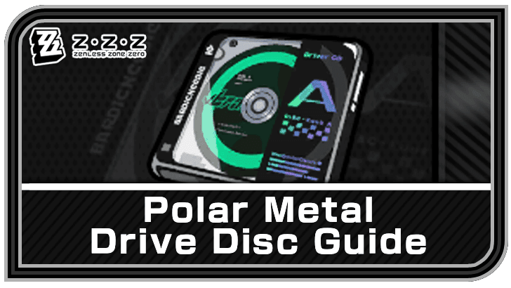 艾伦·乔在《绝区零》中使用极化金属和啄木鸟驱动盘