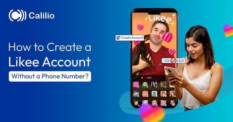 Infographie des exigences du badge de vérification bleu Likee