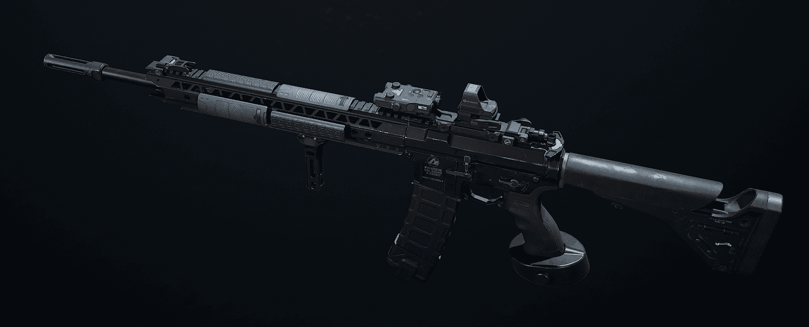 《三角洲特種部隊：鷹眼行動》中 M4A1 突擊兵配置與配件