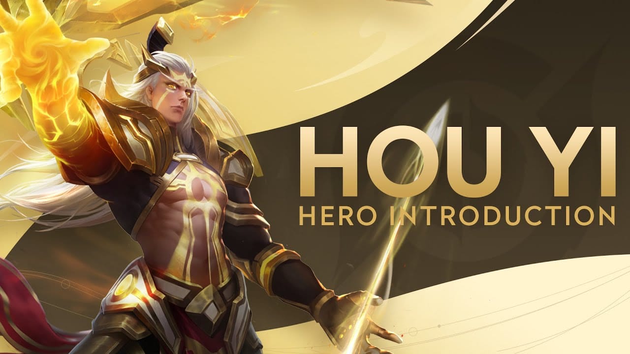 后羿王者荣耀射手出装截图