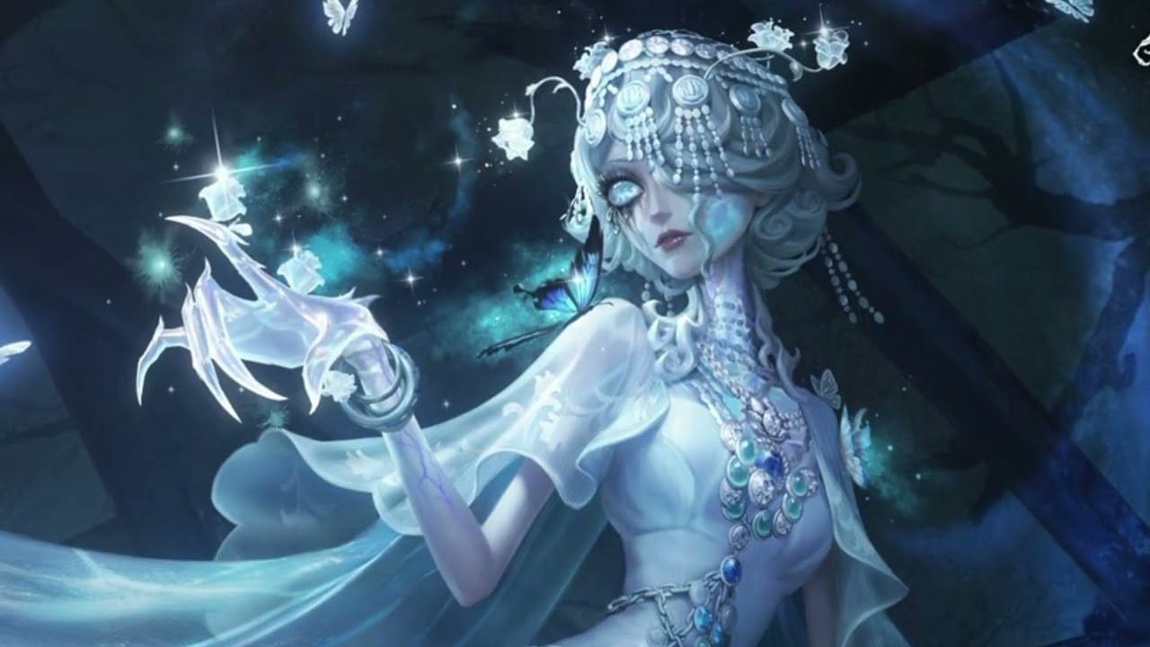 第五人格蜂后记忆之痕皮肤展示