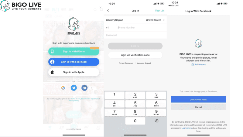 Bigo Live申诉陷阱与解决方案的对比