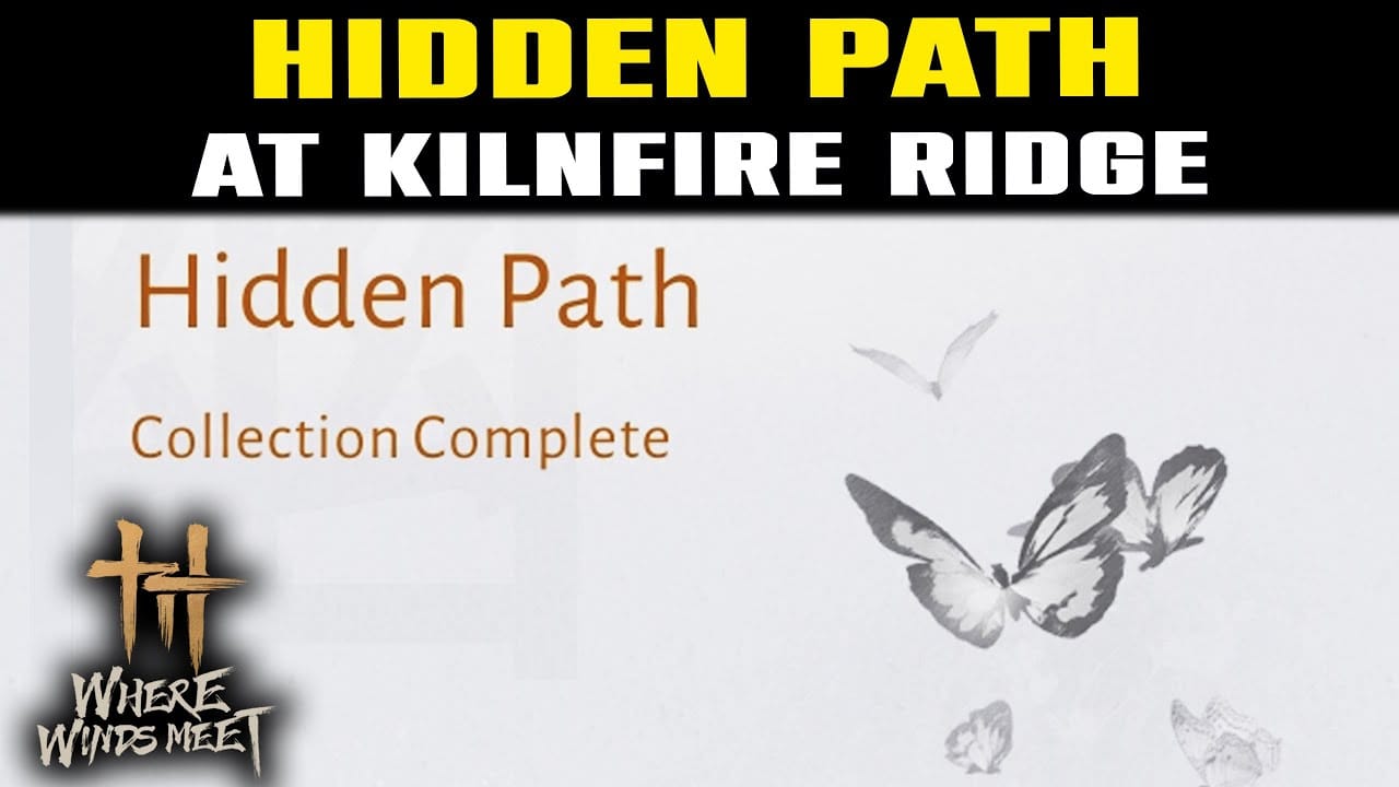 《燕云十六声》隐藏秘密和路径指南