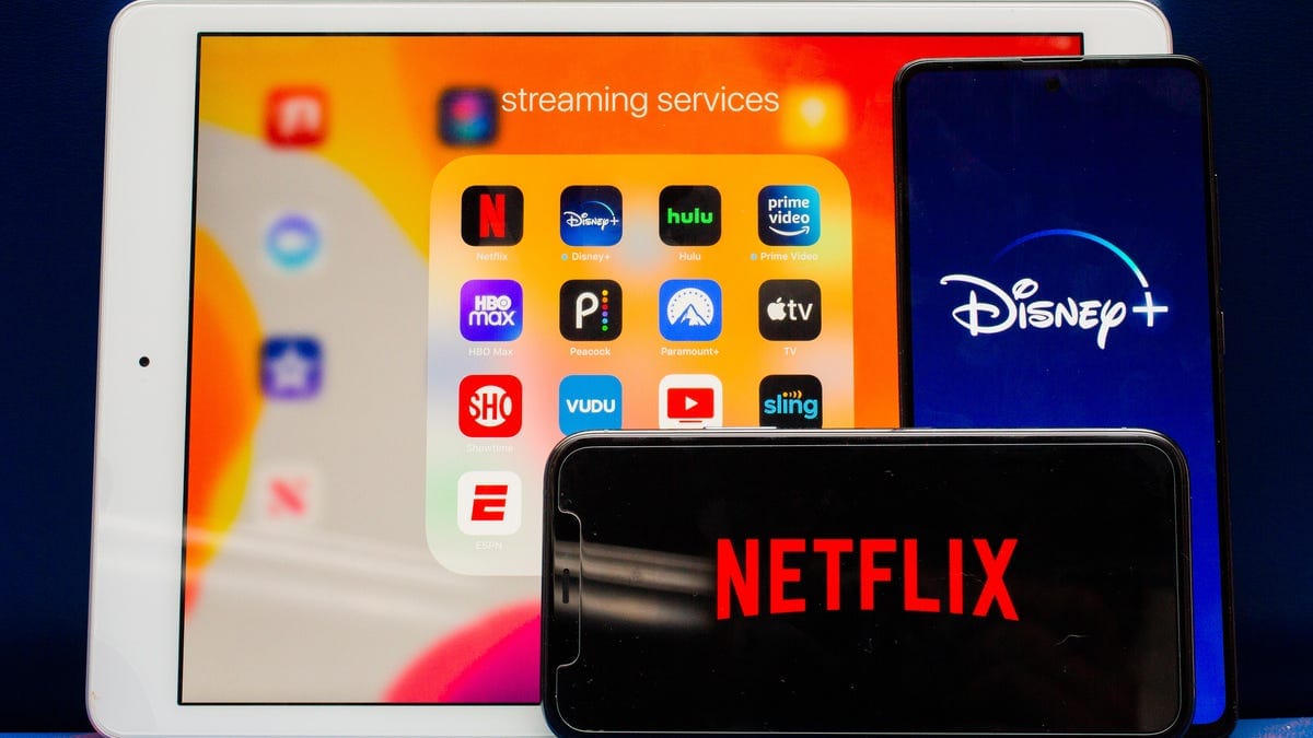 NetflixとDisney+でのApple Gift Card利用の比較