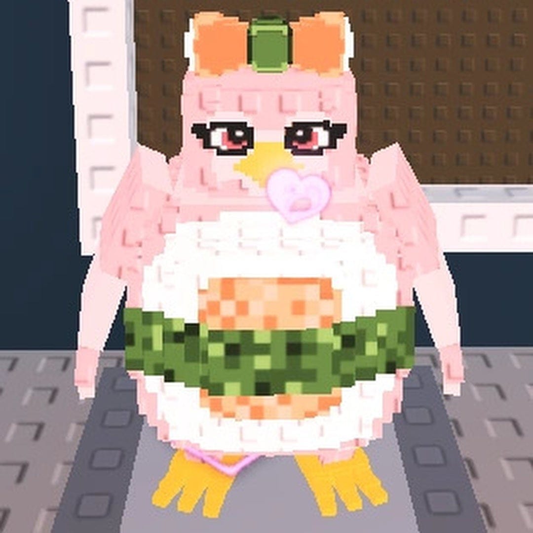 Steal a Brainrot Sigma Girl制作指南