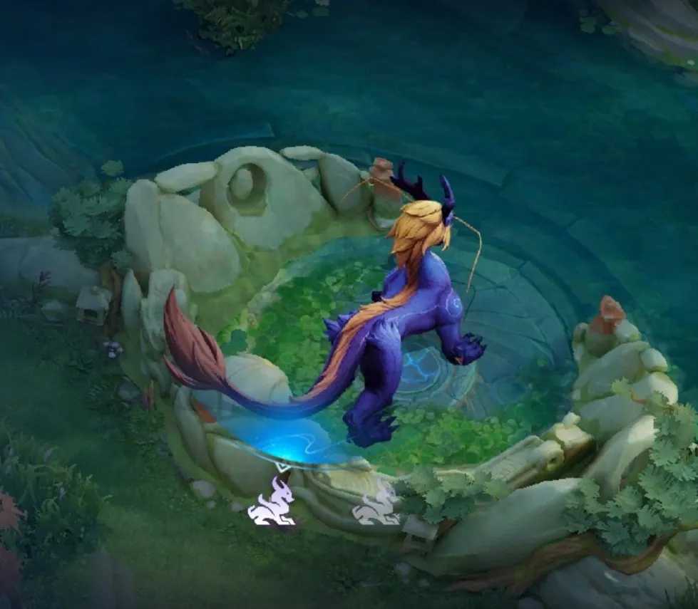 王者荣耀暴君资源点插眼截图