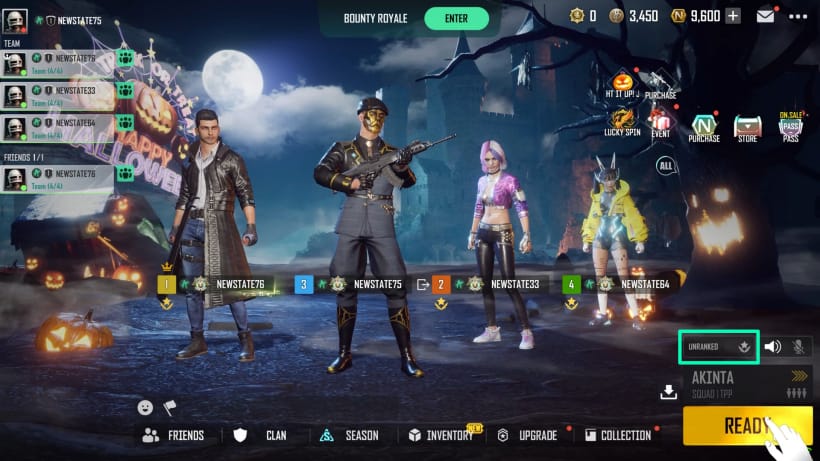 PUBG Mobile 封禁状态查询网页