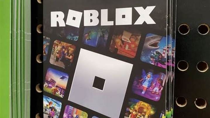 Сравнение подарочной карты Apple и кредитных карт для Robux