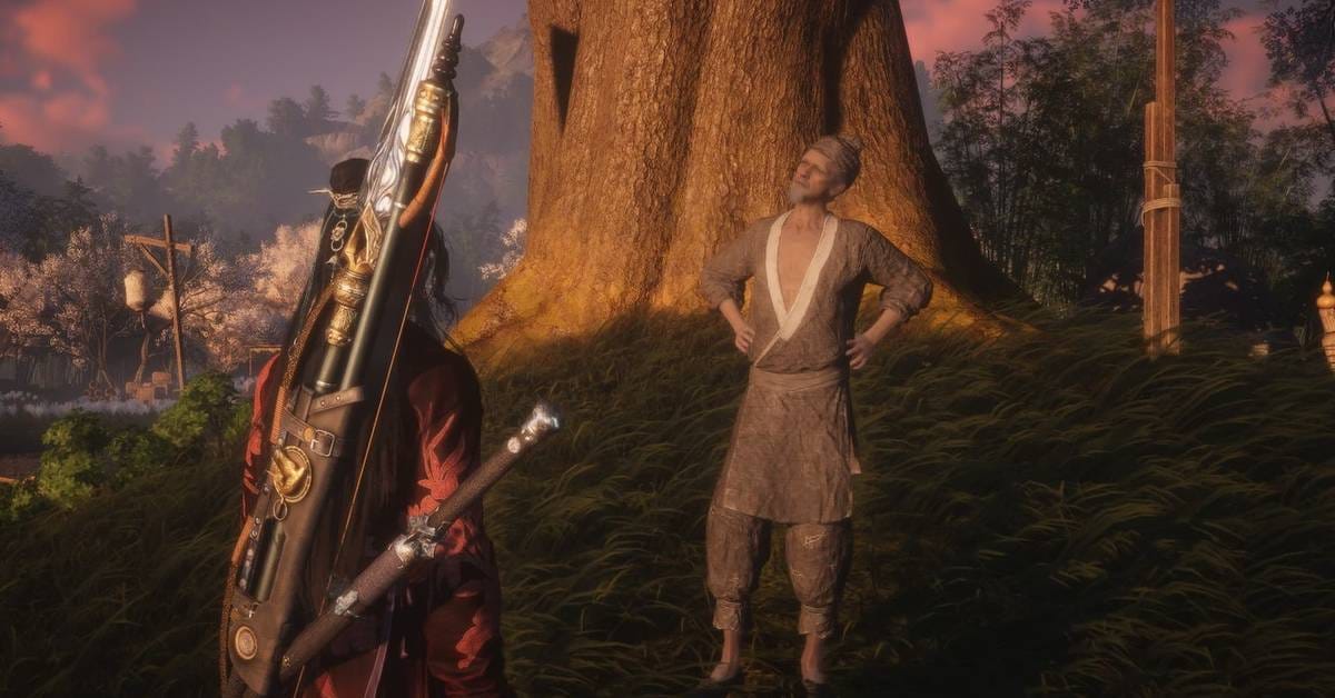 《燕云十六声》醉拳连招指南截图