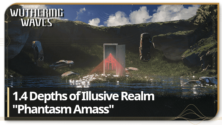 《鸣潮》中储藏室、污秽、门徒的升级路径界面