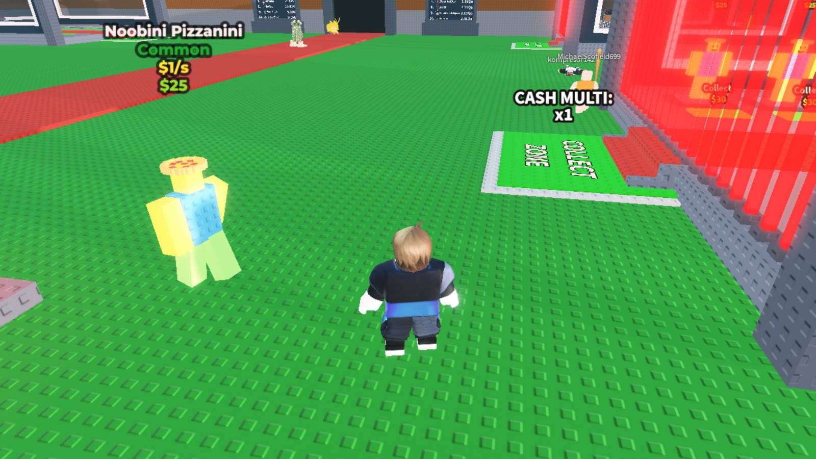 《偷脑腐》中单人与团队AFK挂机刷钱的截图