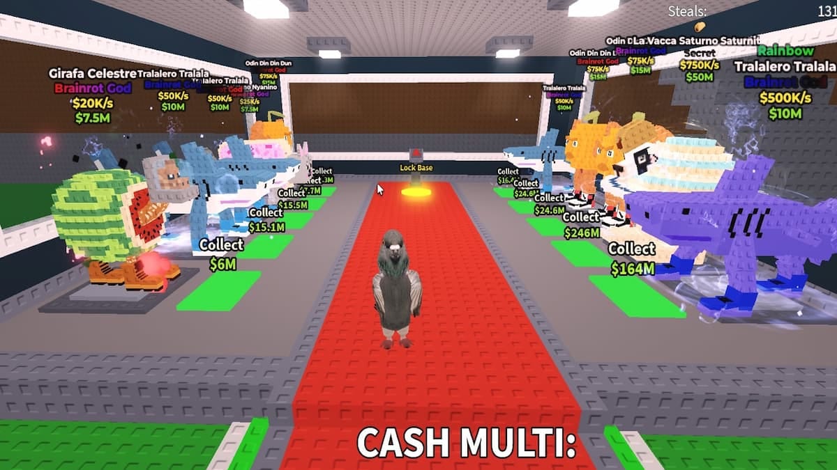 《窃取脑腐》增益叠加指南，包含级联和心智场