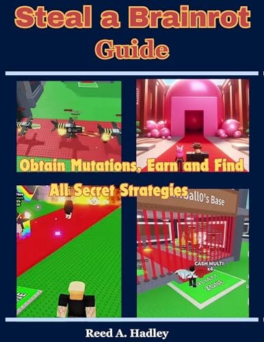 Steal a Brainrot 宏安装分步指南