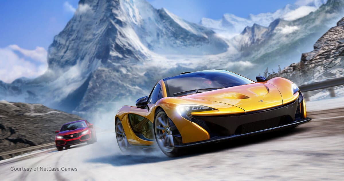 《巅峰极速》喷漆和贴花编辑器界面