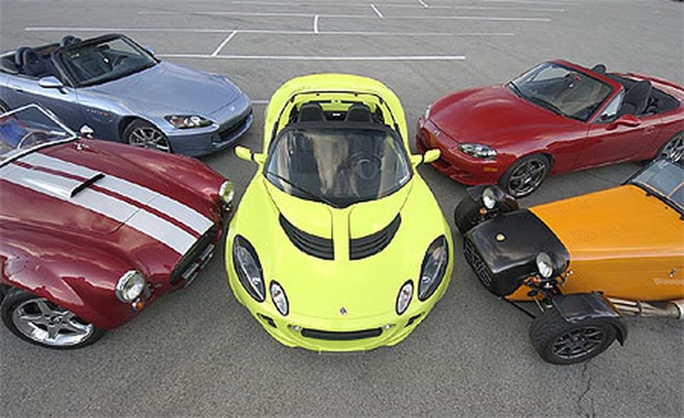 前后对比：《巅峰极速》中原厂与定制路特斯Evora