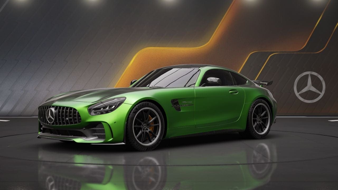 《巅峰极速》GT-R R35升级路径指南