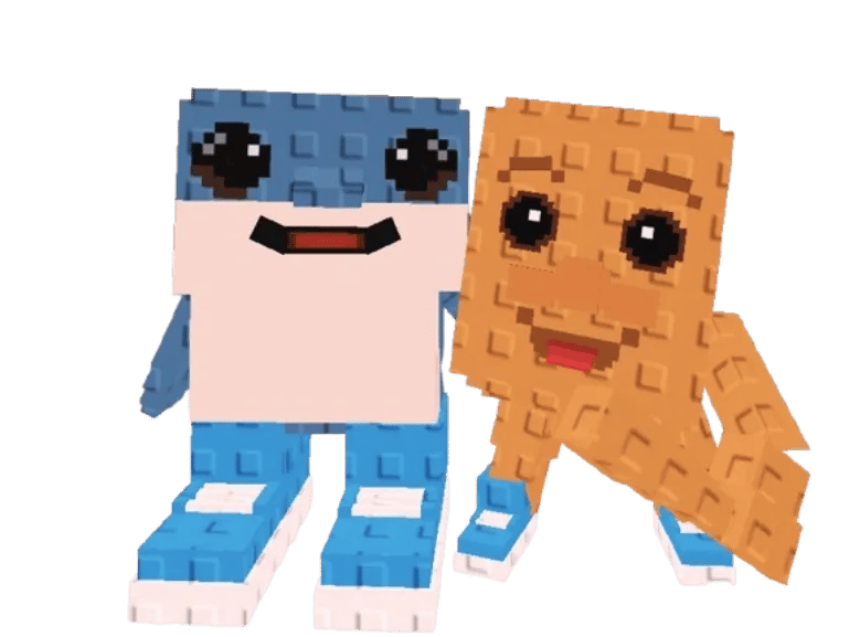 《偷走脑腐》中的脑腐材料，如Bandito Axolito和Brutto Gialutto