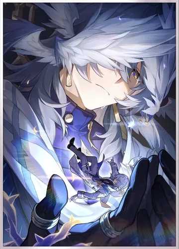 崩坏：星穹铁道星期日专属光锥《在蓝天的落日下》