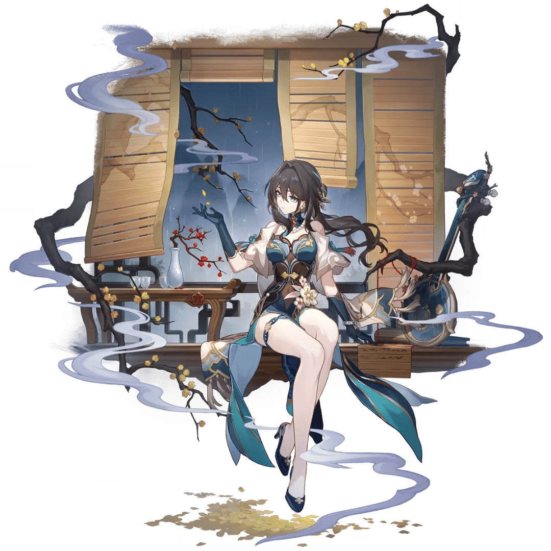 崩坏星穹铁道阮•梅辅助能力截图