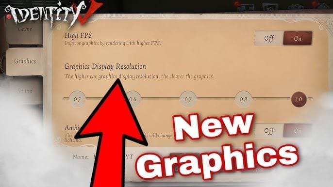 《第五人格》游戏内 ping 界面显示绿 ping 和服务器玩家数量