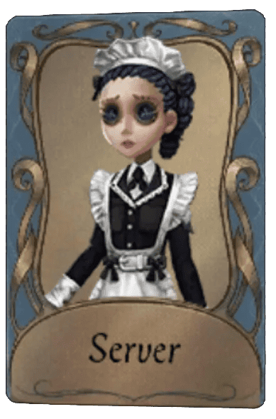 《第五人格》标题界面服务器列表，带有 ping 指示