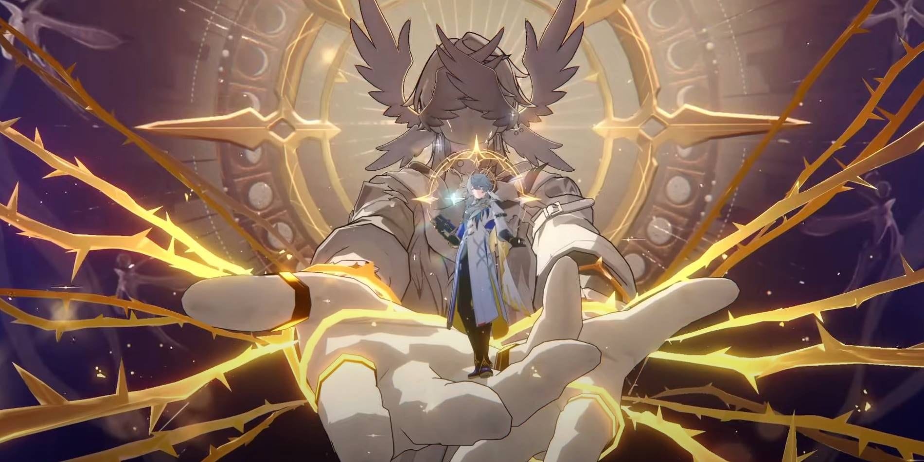 崩坏：星穹铁道中星期日对召唤物主C使用战技的截图